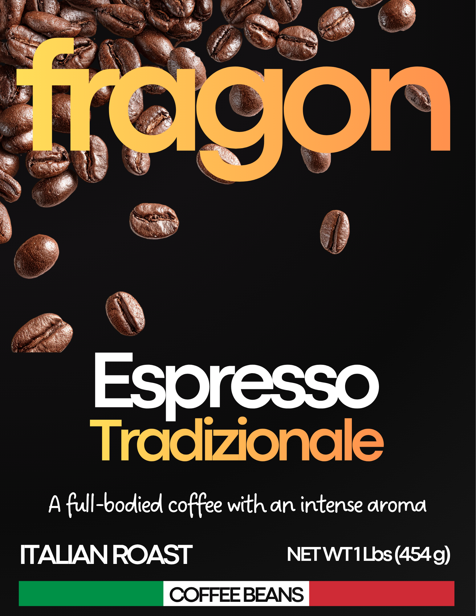 Fragon Italiano Tradizionale bag